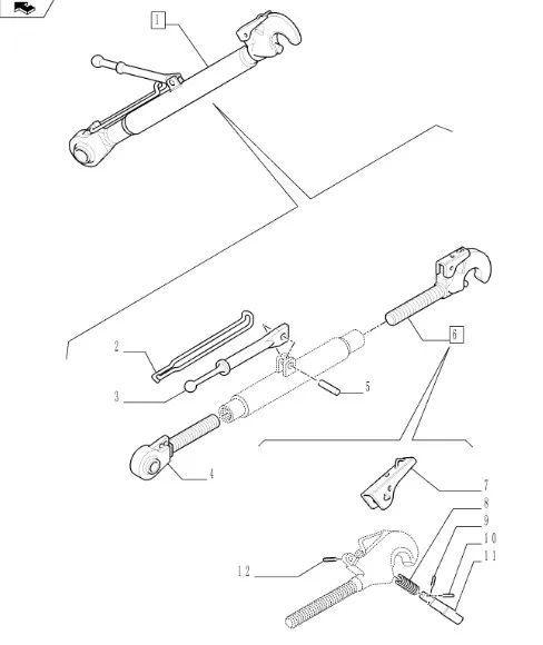 9970252 - Наконечник